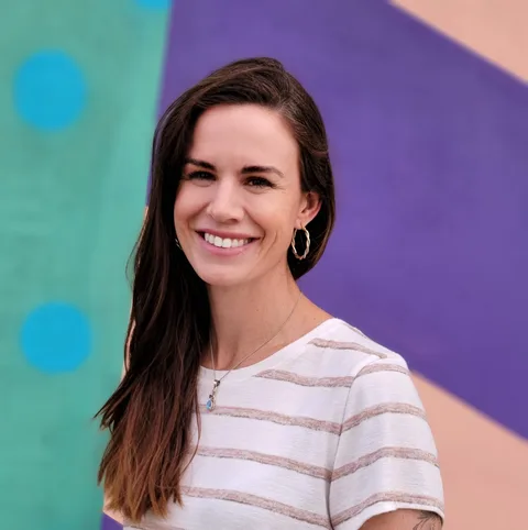 Andrea Walker Morris — portrait
