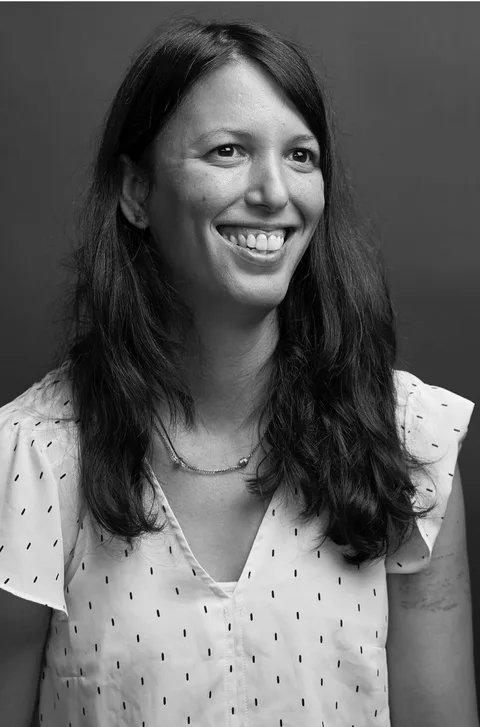 Lior Vered-Langley — portrait